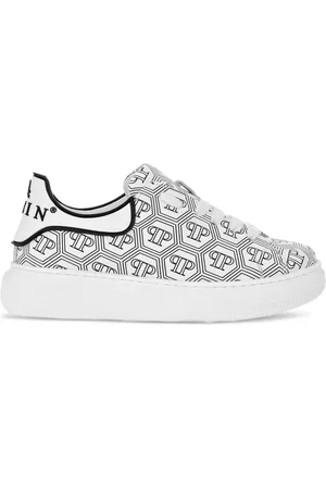 Philipp Plein Sneakers mit Monogramm