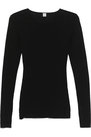 Totême T-Shirt aus Baumwolle