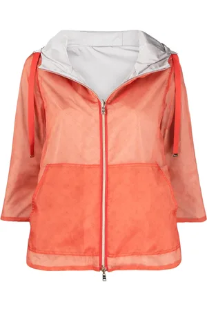 HERNO Wendbare Kapuzenjacke