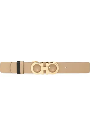 Salvatore Ferragamo Wendbarer Gancini Gürtel