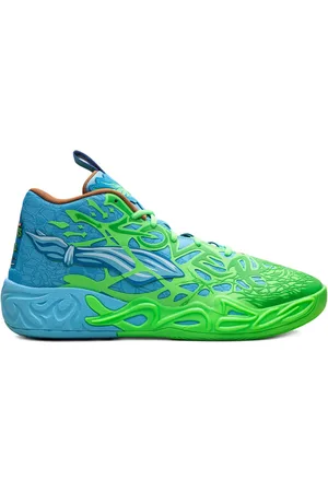 PUMA X Teenage Mutant Ninja Turtles MB.04 "Leonardo & Michelangelo" Sneakers