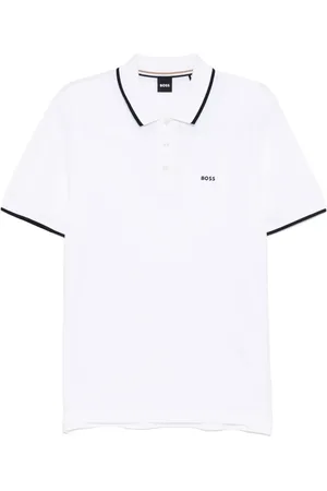 HUGO BOSS Poloshirt mit Logo