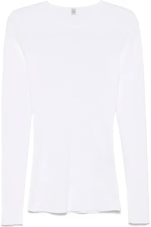 Totême T-Shirt aus Baumwolle