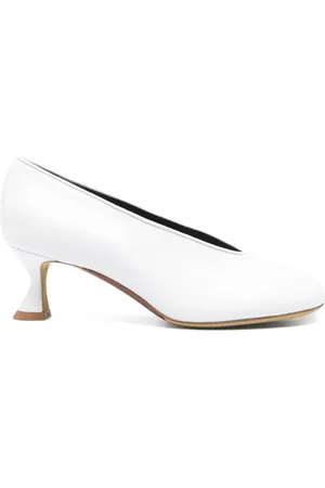 Moschino Duck Pumps 50mm