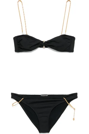 Tom Ford Bikini mit Kettendetail