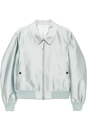 Tom Ford Bomberjacke mit Reißverschluss