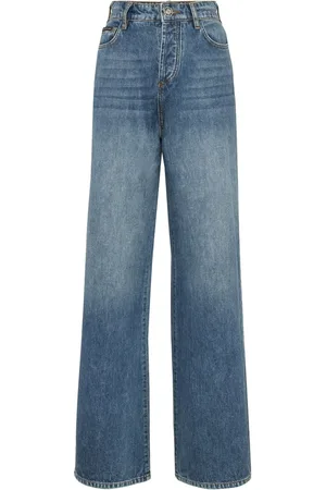 Philipp Plein Jeans mit Logo-Stickerei