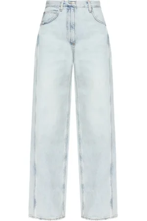 IRO Jeans aus Baumwolle