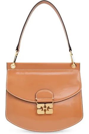 Ganni Apo-G Schultertasche