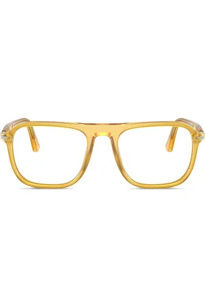 Persol Jacques Brille mit Oversized-Gestell