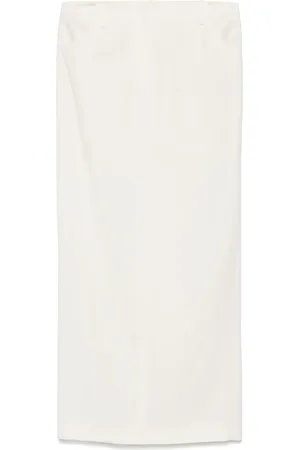 AYA MUSE Maxirock aus Twill