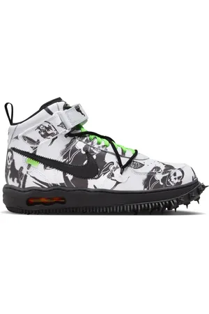 Nike Air Force 1 Mid Grim Reaper Sneakers