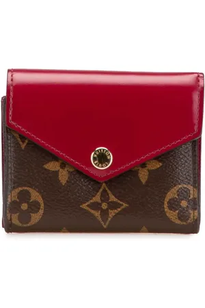 LOUIS VUITTON 2018 kleines Monogram Zoe Portemonnaie