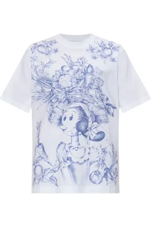 Moschino T-Shirt aus Baumwolle
