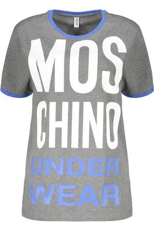 Moschino Klassisches T-Shirt