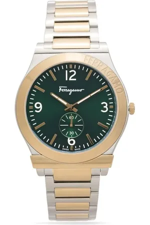 Salvatore Ferragamo Gancini Gent 41mm