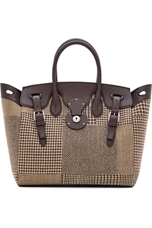 Ralph Lauren Soft Ricky 33 Handtasche