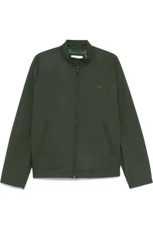 Lacoste Klassische Harrington-Jacke
