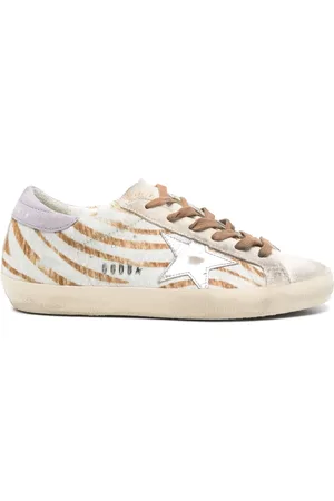 Golden Goose Super-Star Sneakers