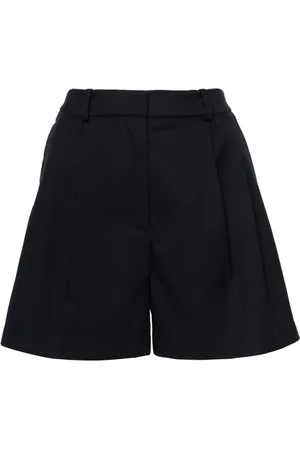 Tommy Hilfiger Shorts mit Bundfalten