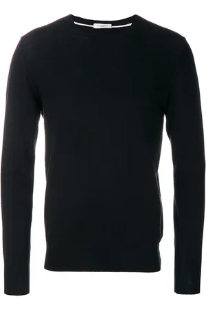 Paolo Pecora Pullover mit Rundhalsausschnitt