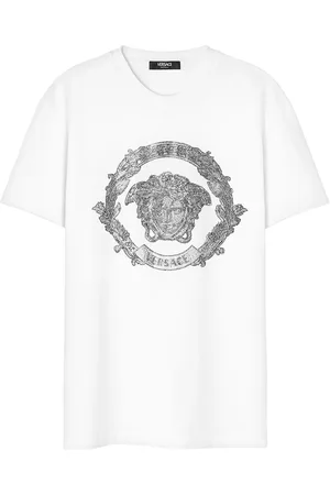 VERSACE Medusa Head T-Shirt