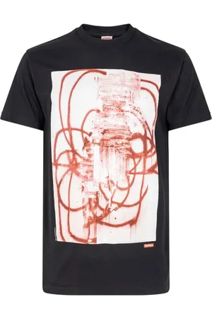 Supreme Christopher Wool Untitled 2001 T-Shirt