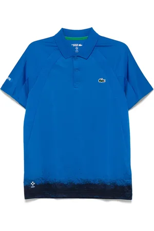 Lacoste X Daniil Medvedev Poloshirt