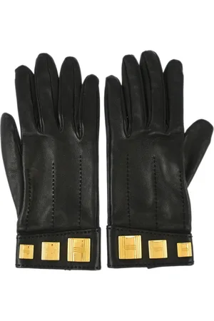 Hermès 1990-2000s Handschuhe aus Leder