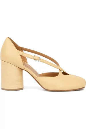 Maison Margiela Tabi Straps Pumps 80mm