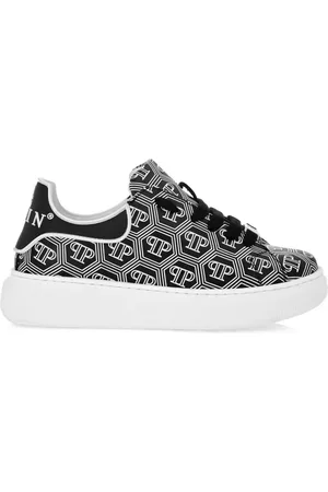 Philipp Plein Sneakers mit Monogramm