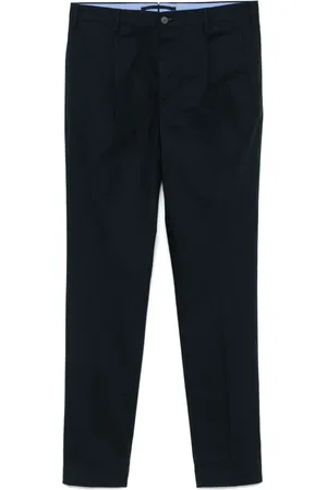 Incotex Carrot trousers
