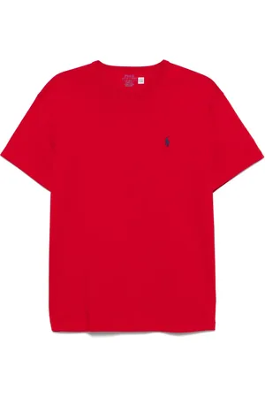 Ralph Lauren T-Shirt mit rundem Ausschnitt