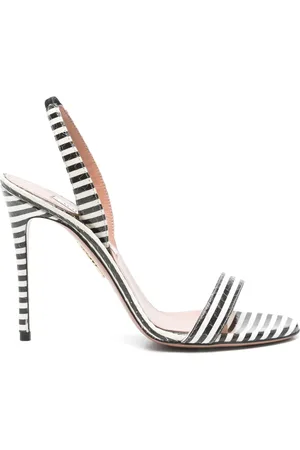 Aquazzura So Nude Sandalen 110mm