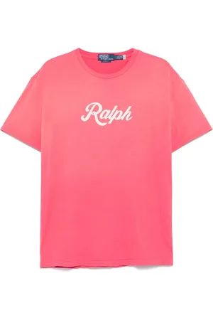 Ralph Lauren T-Shirt mit Logo-Print