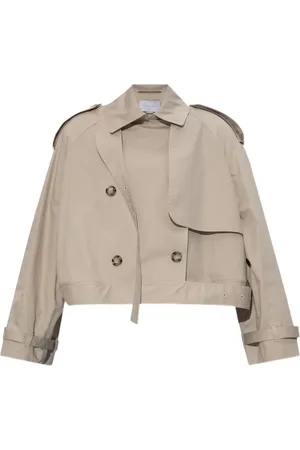 Stella McCartney Cropped-Jacke