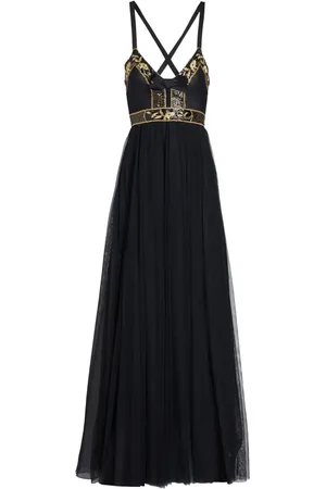 Giambattista Valli Besticktes Tüllkleid