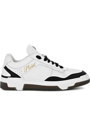 Philipp Plein Sneakers aus Nappaleder