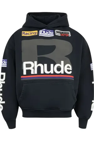 Rhude Klassischer Hoodie