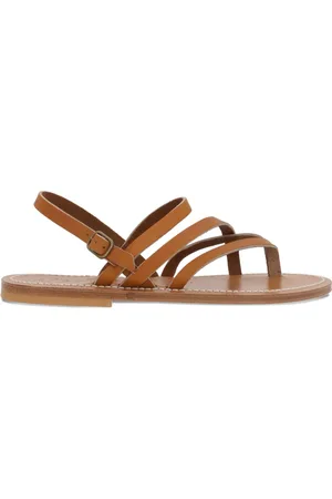 K jacques Flache Nemesis Riemensandalen