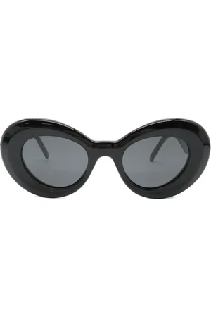 Loewe 2020s Sonnenbrille mit Logo-Print