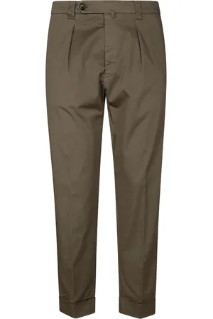 Berwich Pleated trousers