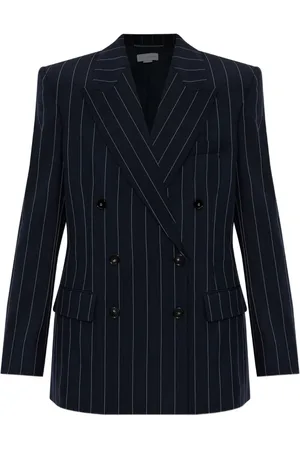Stella McCartney Sakko mit Nadelstreifen