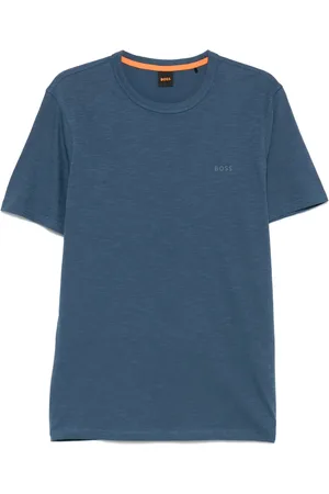 HUGO BOSS T-Shirt mit Slub-Struktur