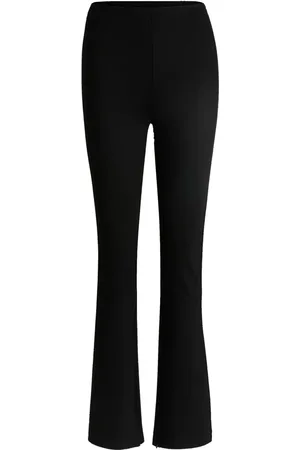 HUGO BOSS Ausgestellte Hose