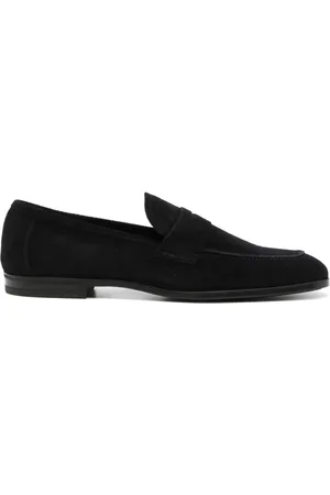 Tom Ford Loafer aus Wildleder