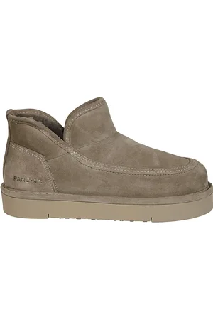 Panchic Stiefel aus Leder