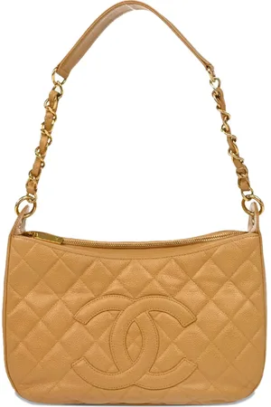 CHANEL 2005 Handtasche mit CC-Logo