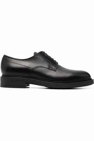 Gianvito Rossi Derby-Schuhe mit runder Kappe