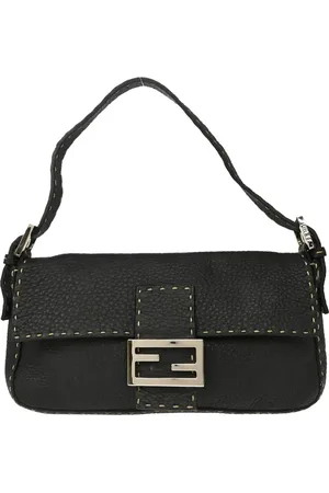 Fendi 2010 Selleria Baguette Schultertasche